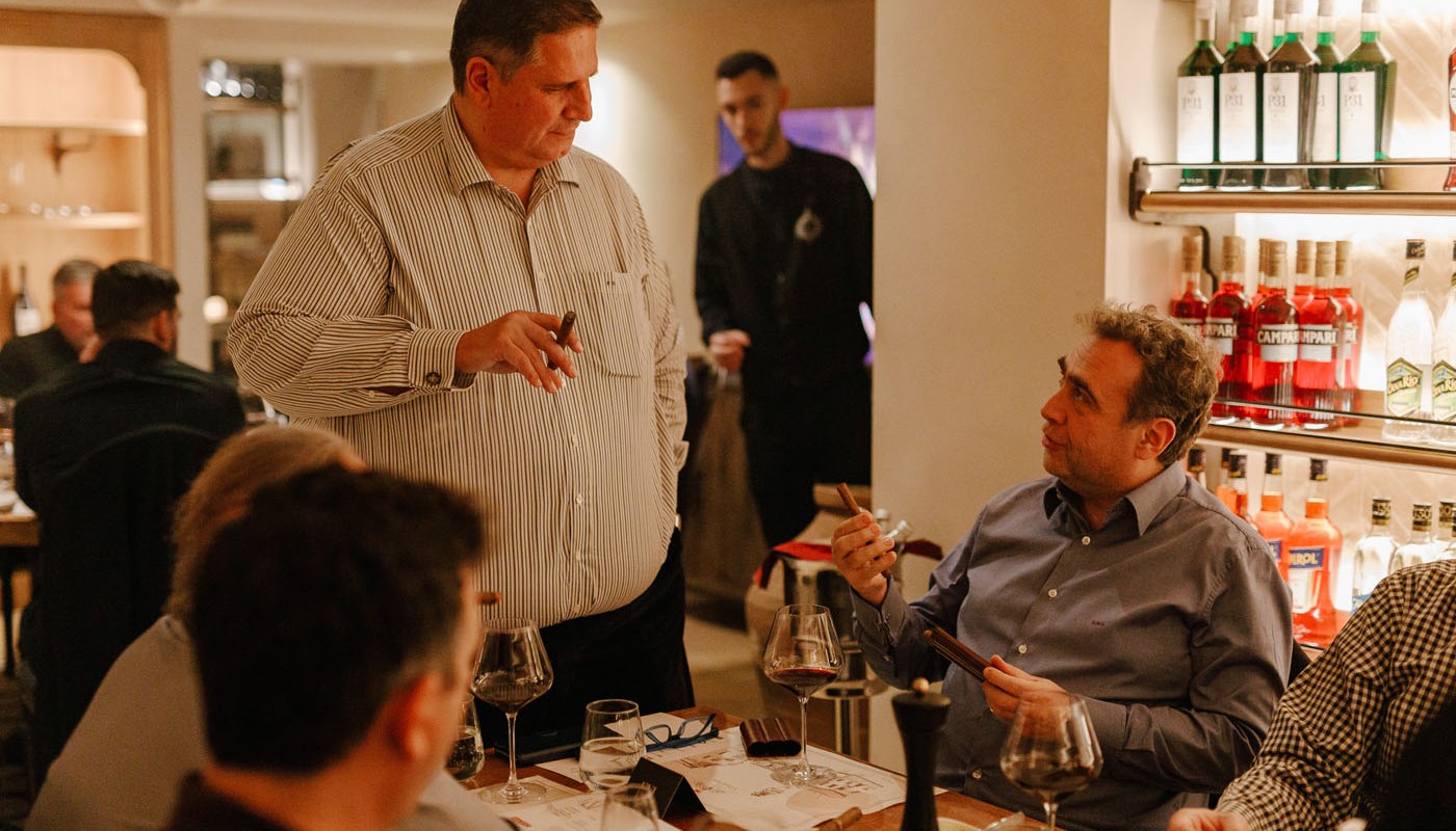montecristo frati | The Food & Leisure Guide