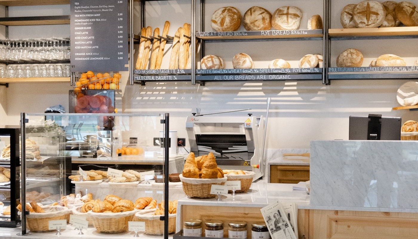 LE PAIN QUOTIDIEN: ΕΓΚΑΙΝΙΑ ΓΙΑ ΤΟ «ΚΑΘΗΜΕΡΙΝΟ ΨΩΜΙ» ΤΟΥ ΒΕΛΓΙΟΥ ΣΤΗΝ ΑΘΗΝΑ | Νέα