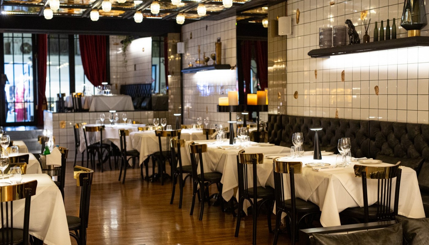 BRUTUS TAVERN: THE PERFECT MATCH | Νέα