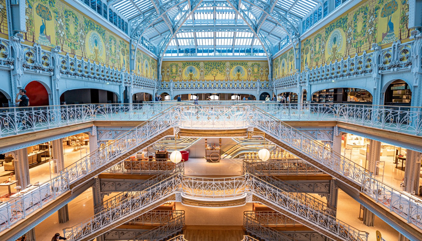 SAMARITAINE PARIS | Objects of Desire