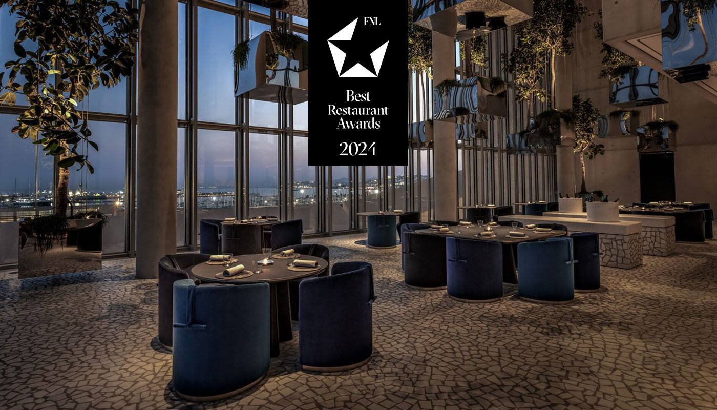 ΑΘΗΝΑ ΝΟΤΙΑ, ΠΕΙΡΑΙΑΣ & ΔΥΤΙΚΑ 2024 | FNL Best Restaurants