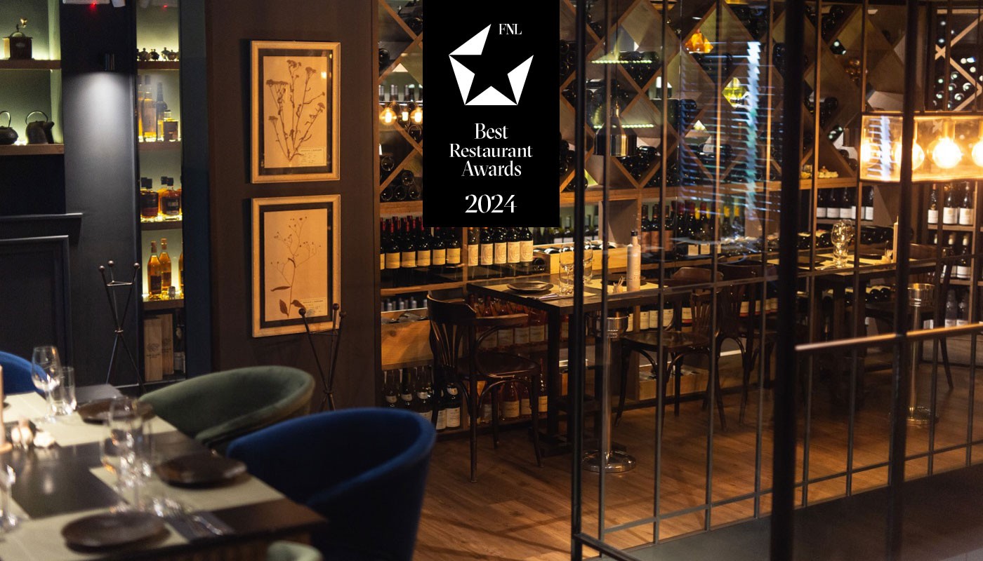 ΑΘΗΝΑ ΒΟΡΕΙΑ 2024 | FNL Best Restaurants