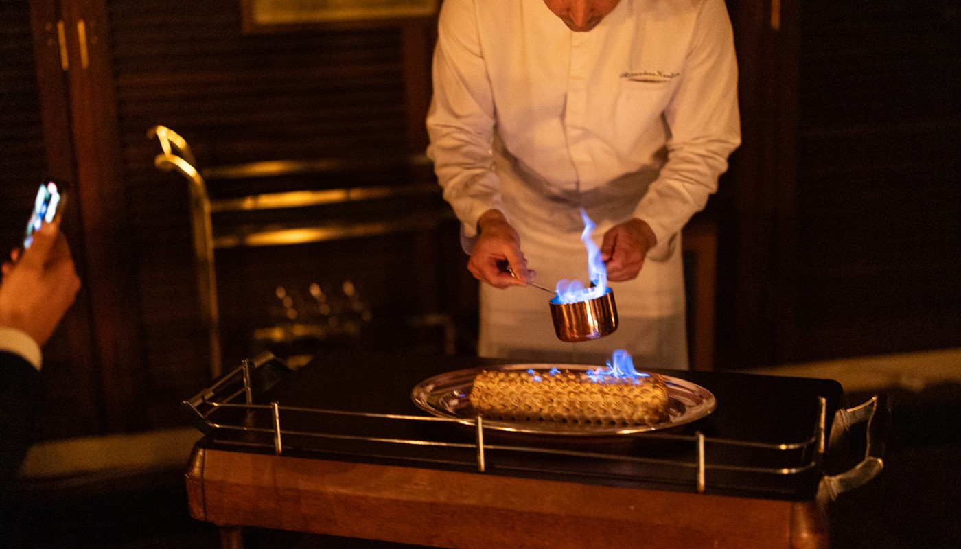 iconic 2.0 american dream | The Food & Leisure Guide