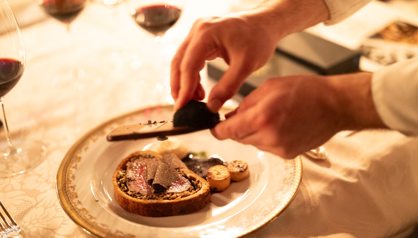 iconic 2.0 american dream | The Food & Leisure Guide