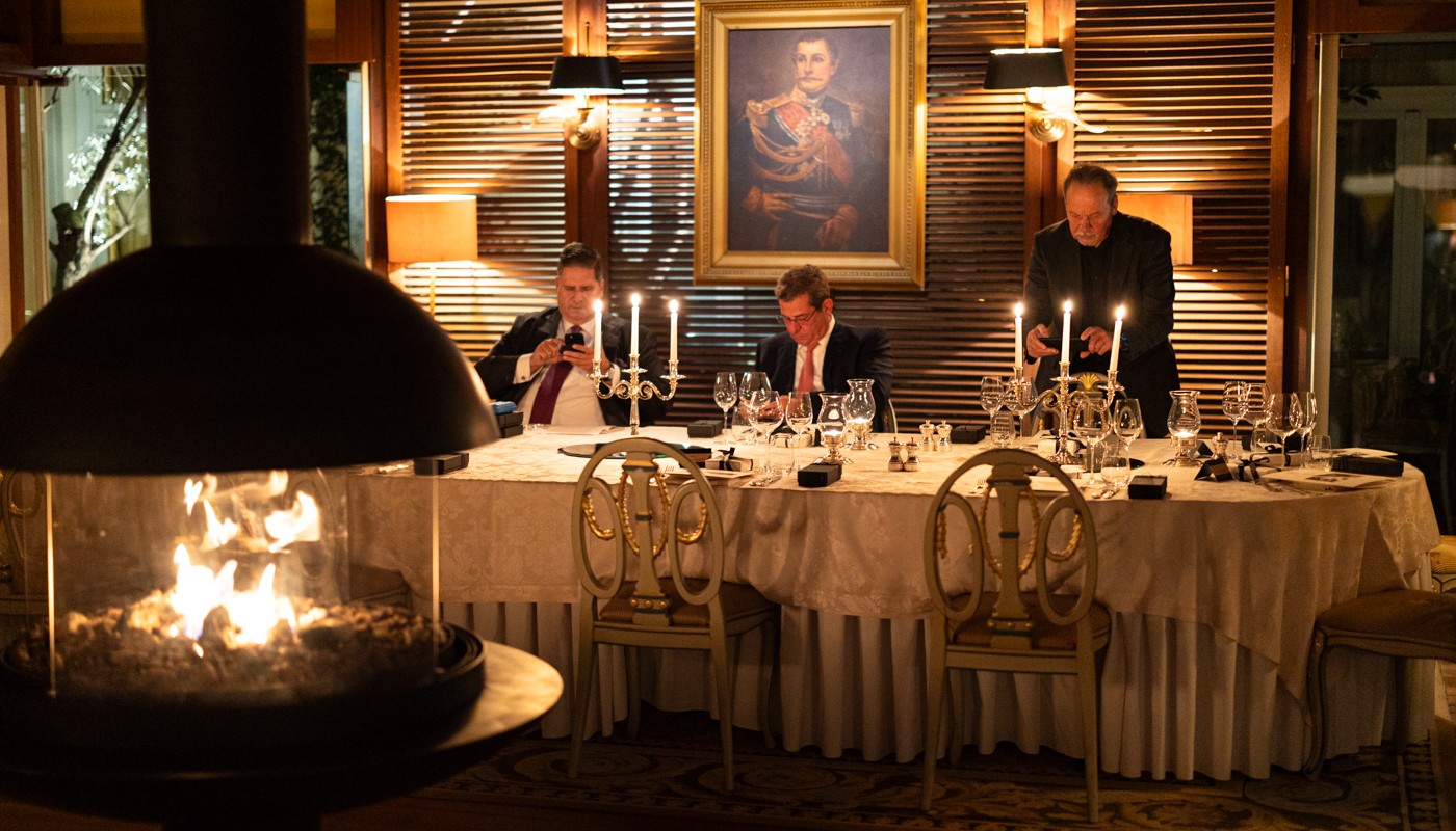 iconic 2.0 american dream | The Food & Leisure Guide