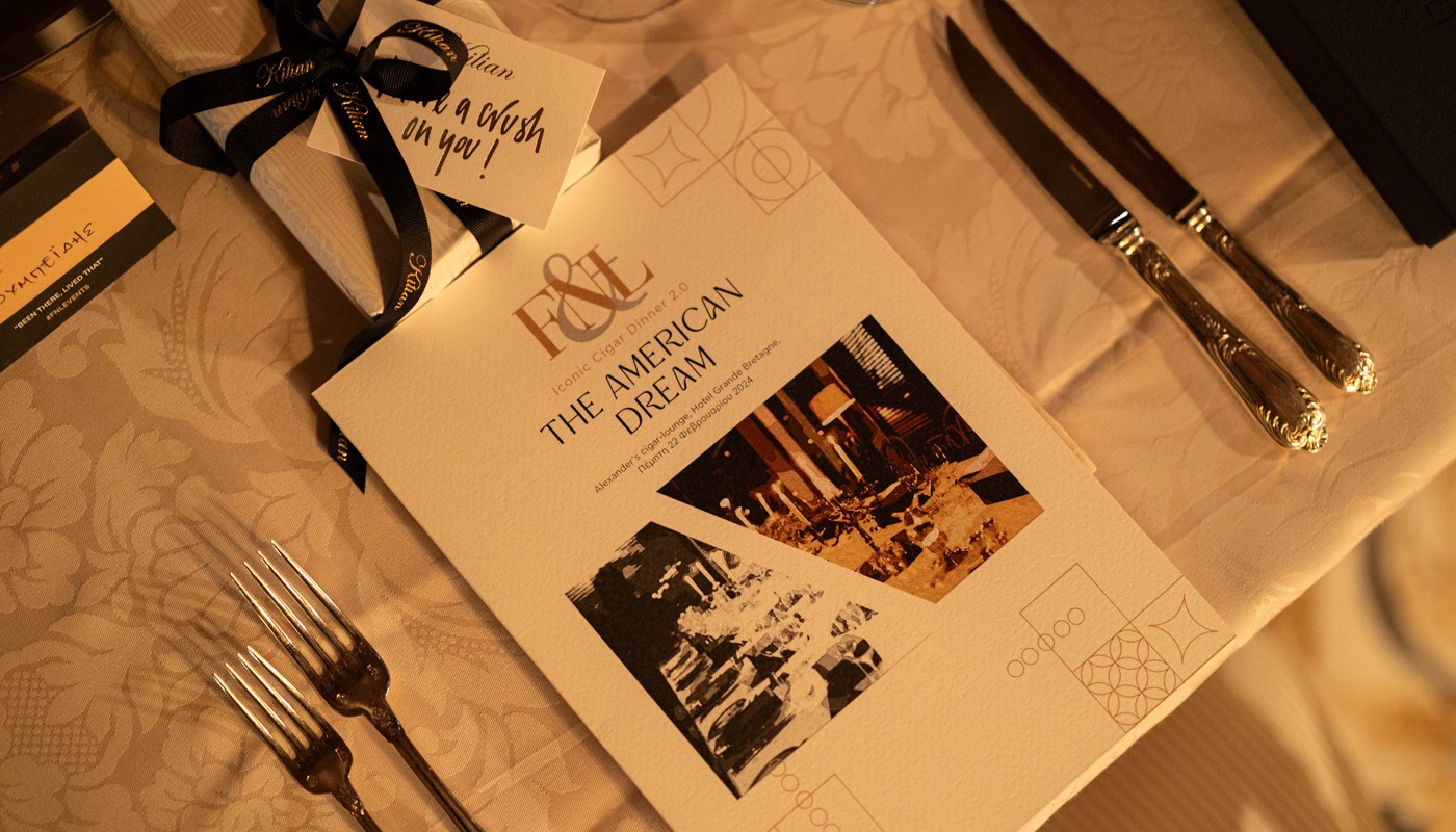 iconic 2.0 american dream | The Food & Leisure Guide