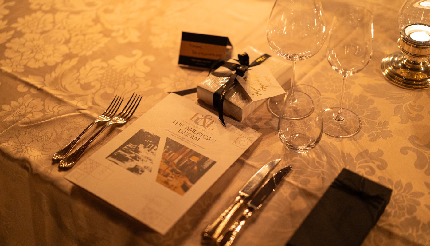 iconic 2.0 american dream | The Food & Leisure Guide