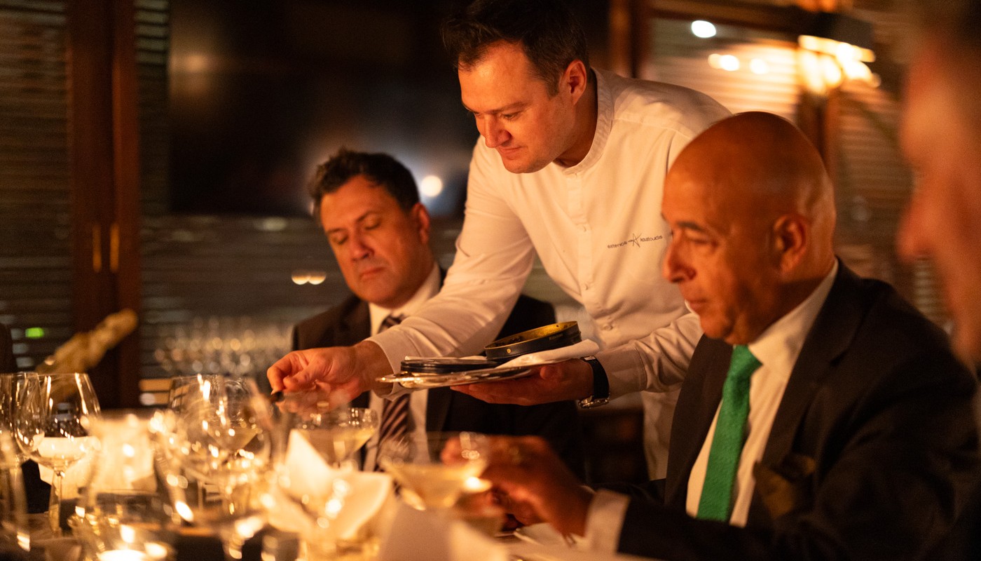 iconic 2.0 american dream | The Food & Leisure Guide
