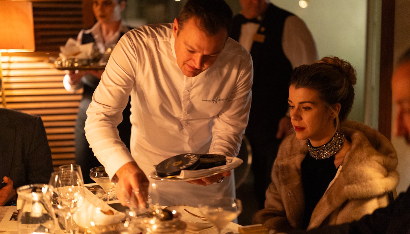 iconic 2.0 american dream | The Food & Leisure Guide