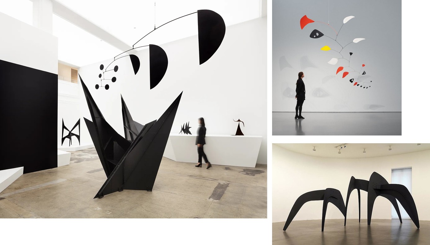ΤΑ ΣΥΝΑΡΠΑΣΤΙΚΑ ΓΛΥΠΤΑ ΤΟΥ ALEXANDER CALDER | Objects of Desire