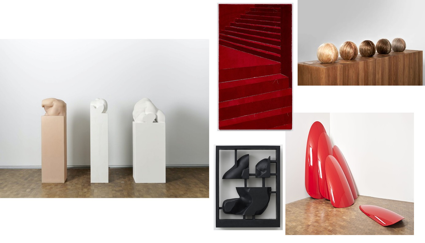 MARTIN MARGIELA ΣΤΗΝ ΓΚΑΛΕΡΙ BERNIER/ELIADES | Objects of Desire
