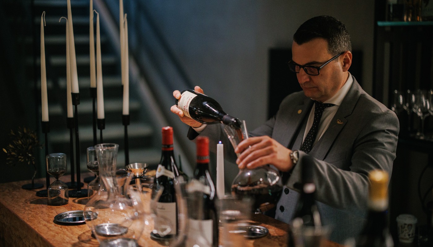 makris boutari | The Food & Leisure Guide