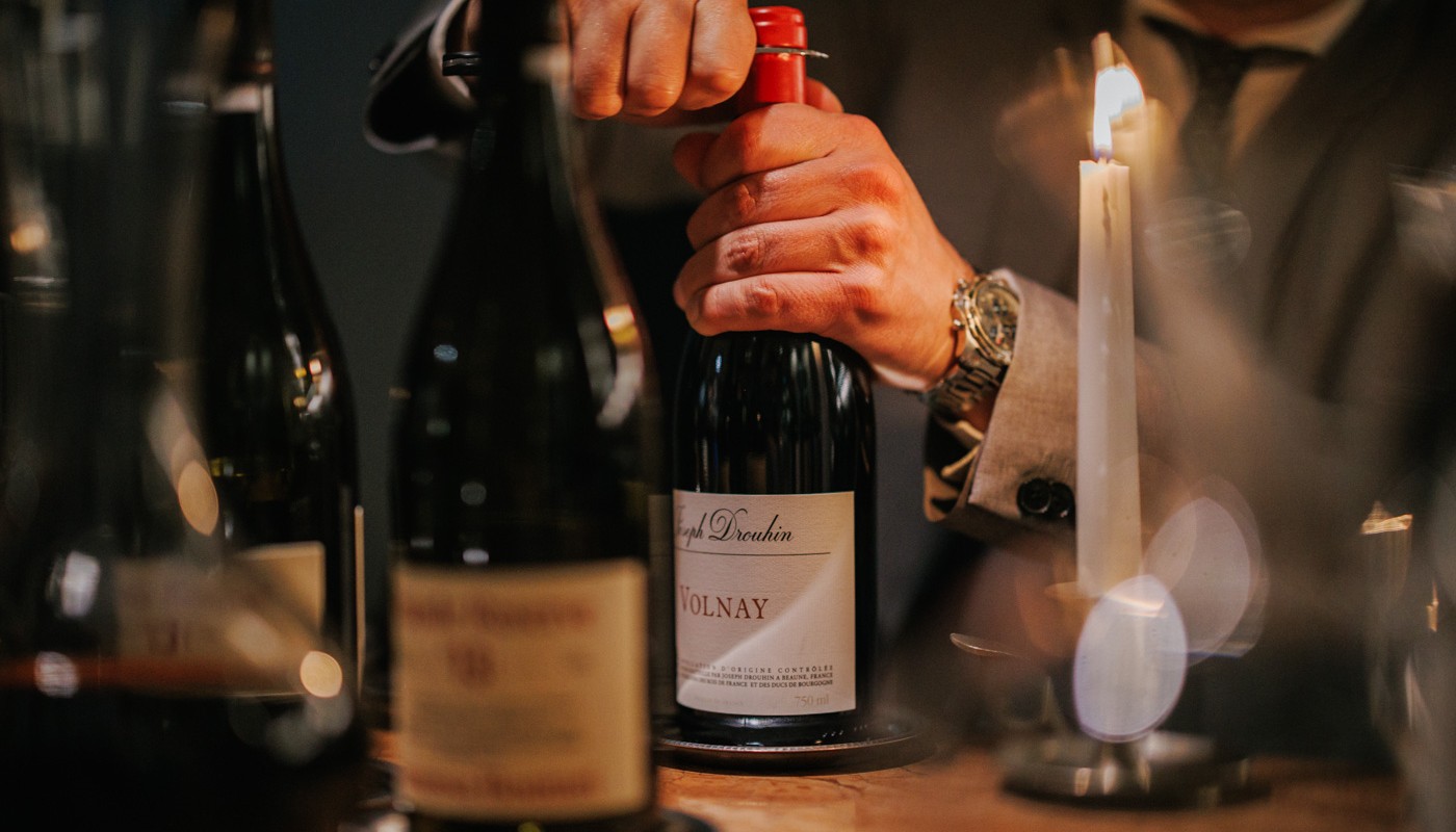 makris boutari | The Food & Leisure Guide