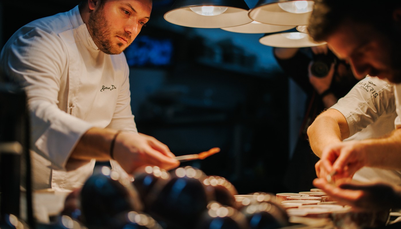 makris boutari | The Food & Leisure Guide