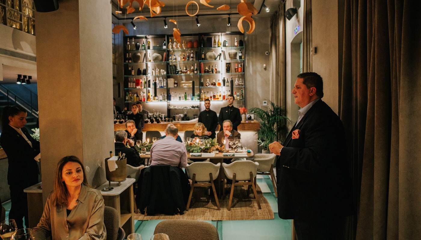 makris boutari | The Food & Leisure Guide
