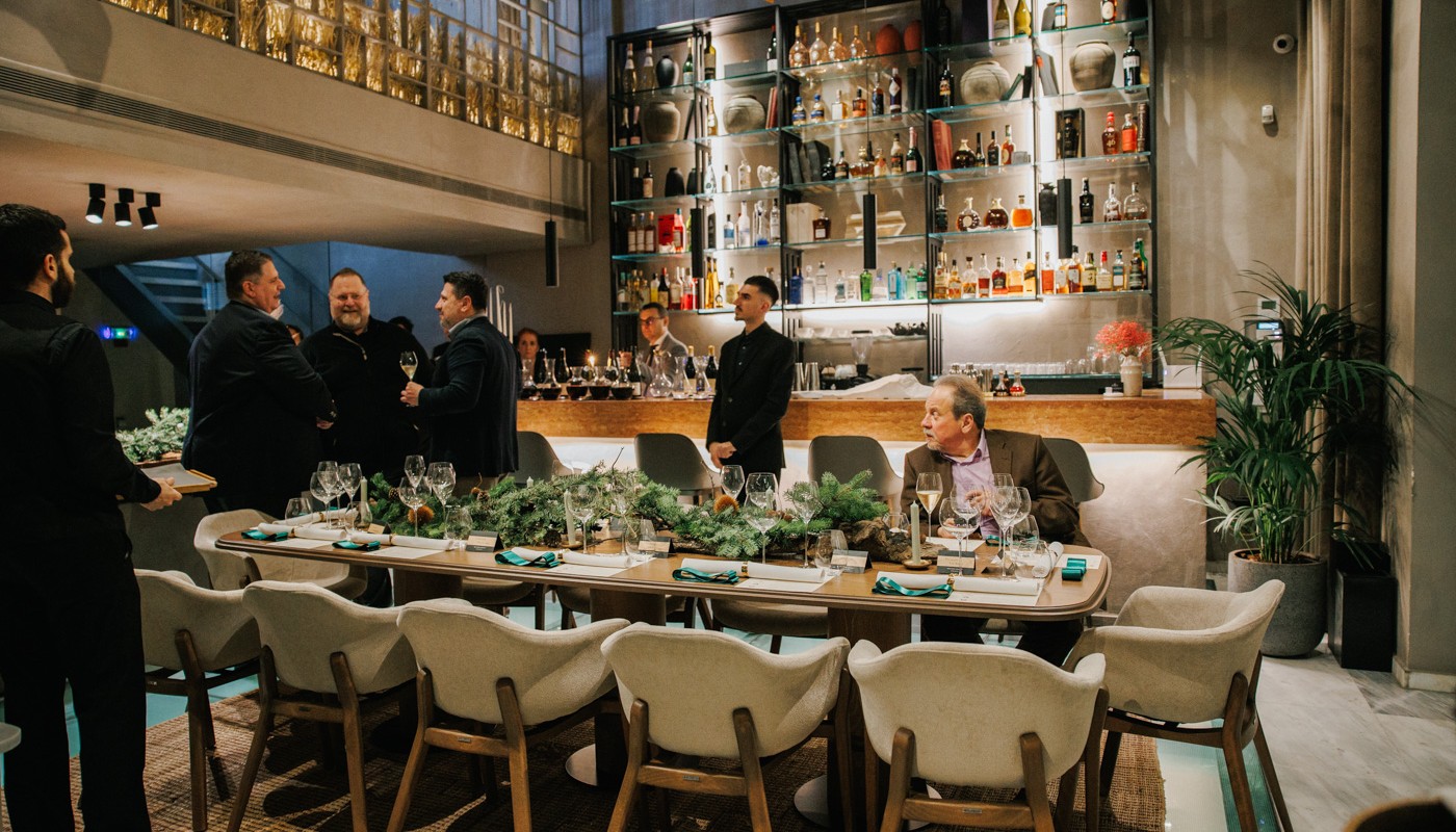 makris boutari | The Food & Leisure Guide