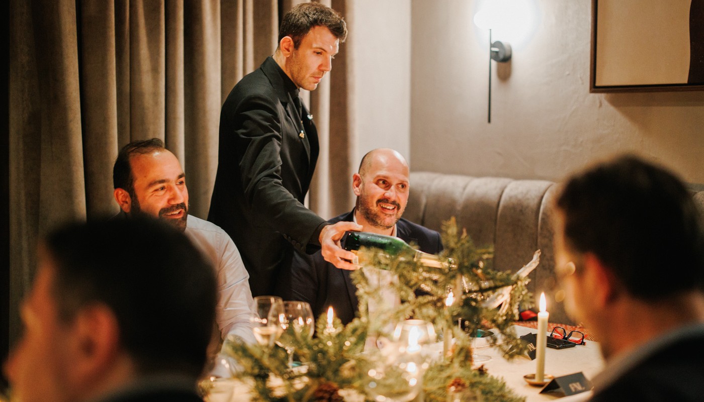 makris boutari | The Food & Leisure Guide