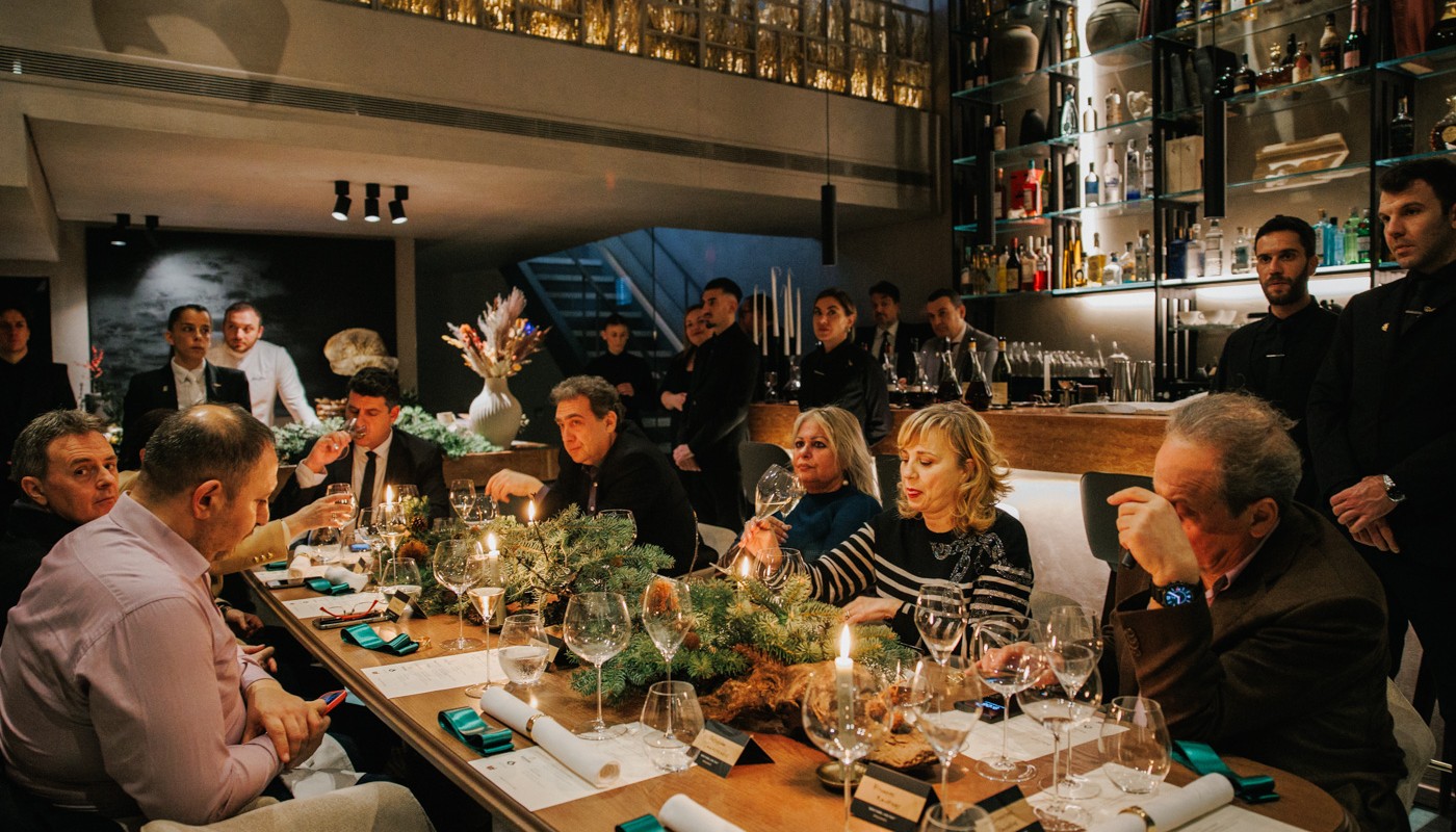 makris boutari | The Food & Leisure Guide
