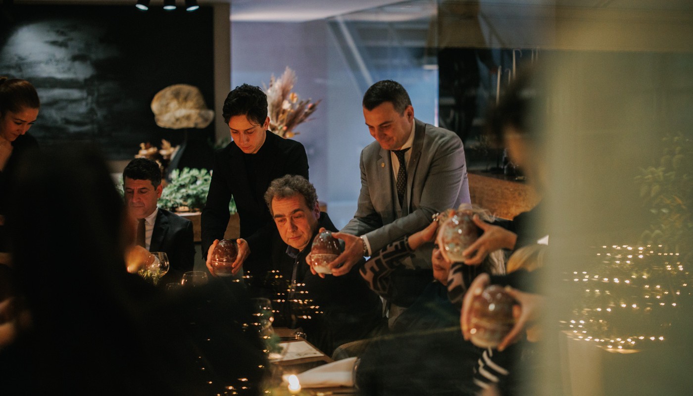 makris boutari | The Food & Leisure Guide