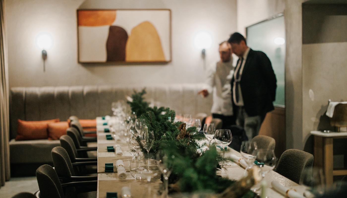 makris boutari | The Food & Leisure Guide