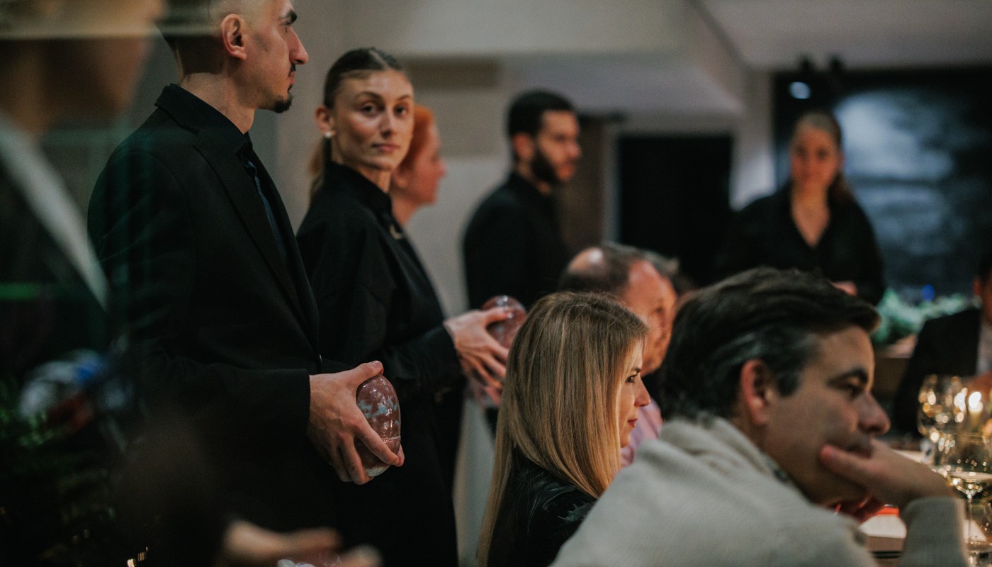makris boutari | The Food & Leisure Guide