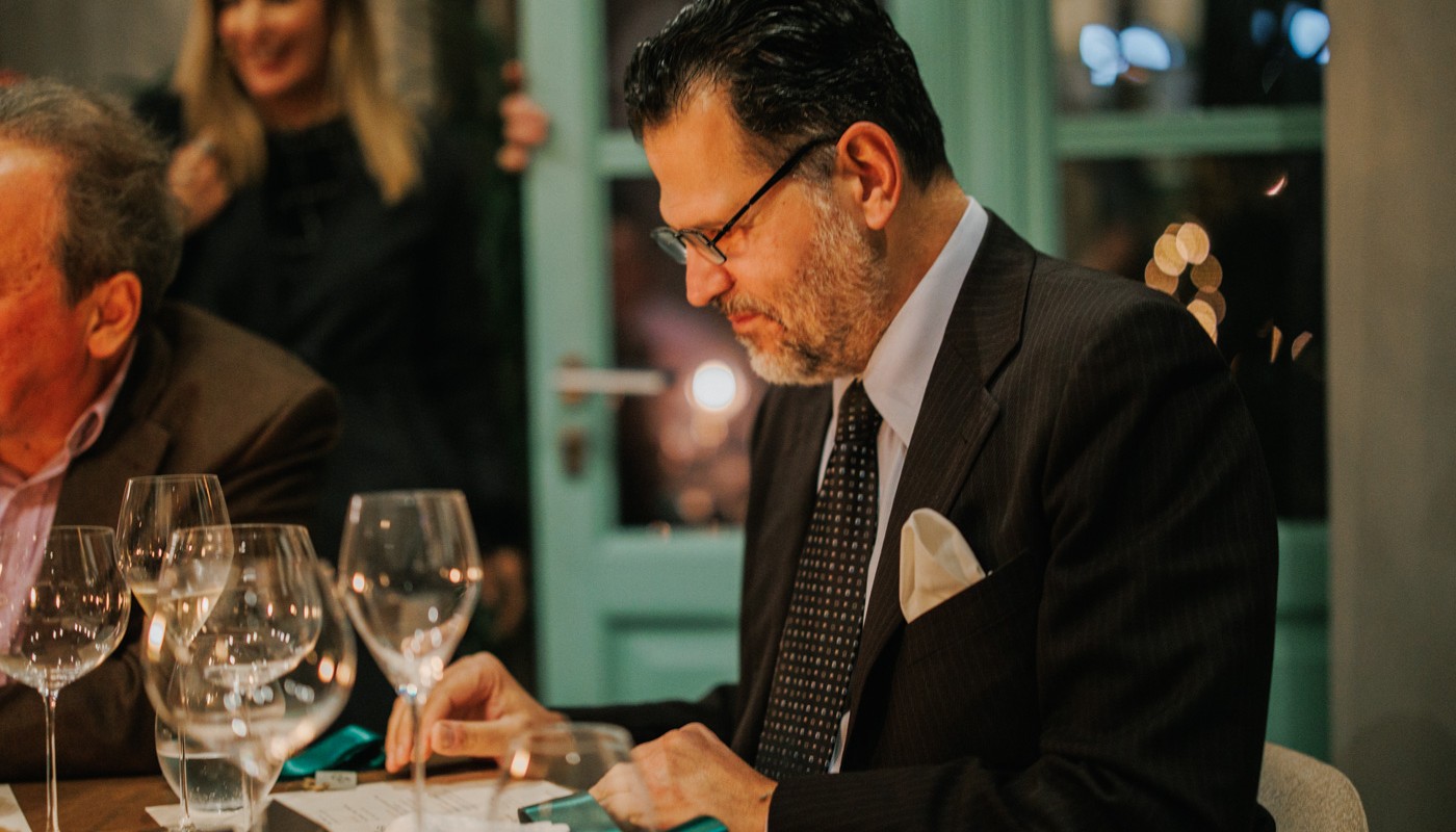 makris boutari | The Food & Leisure Guide