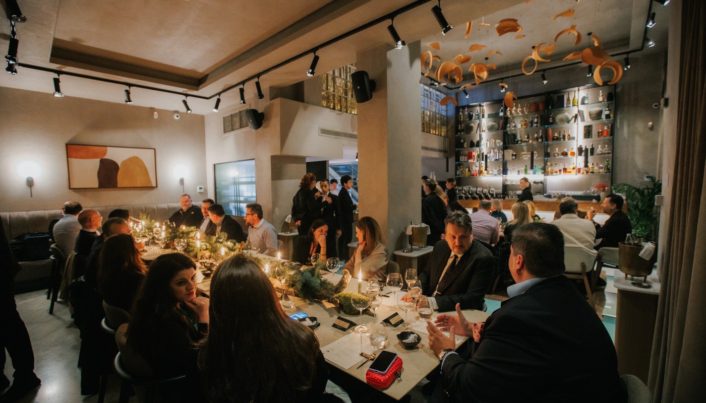 makris boutari | The Food & Leisure Guide