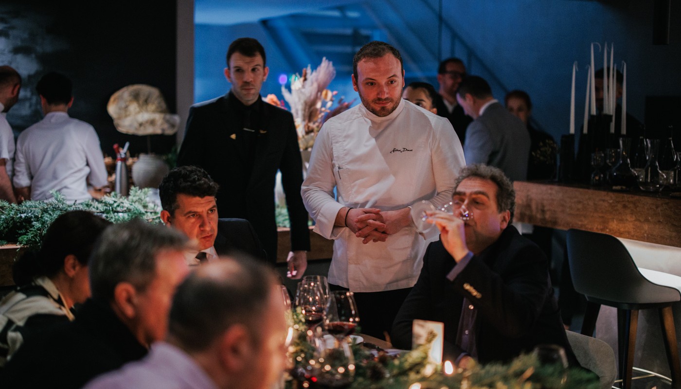makris boutari | The Food & Leisure Guide