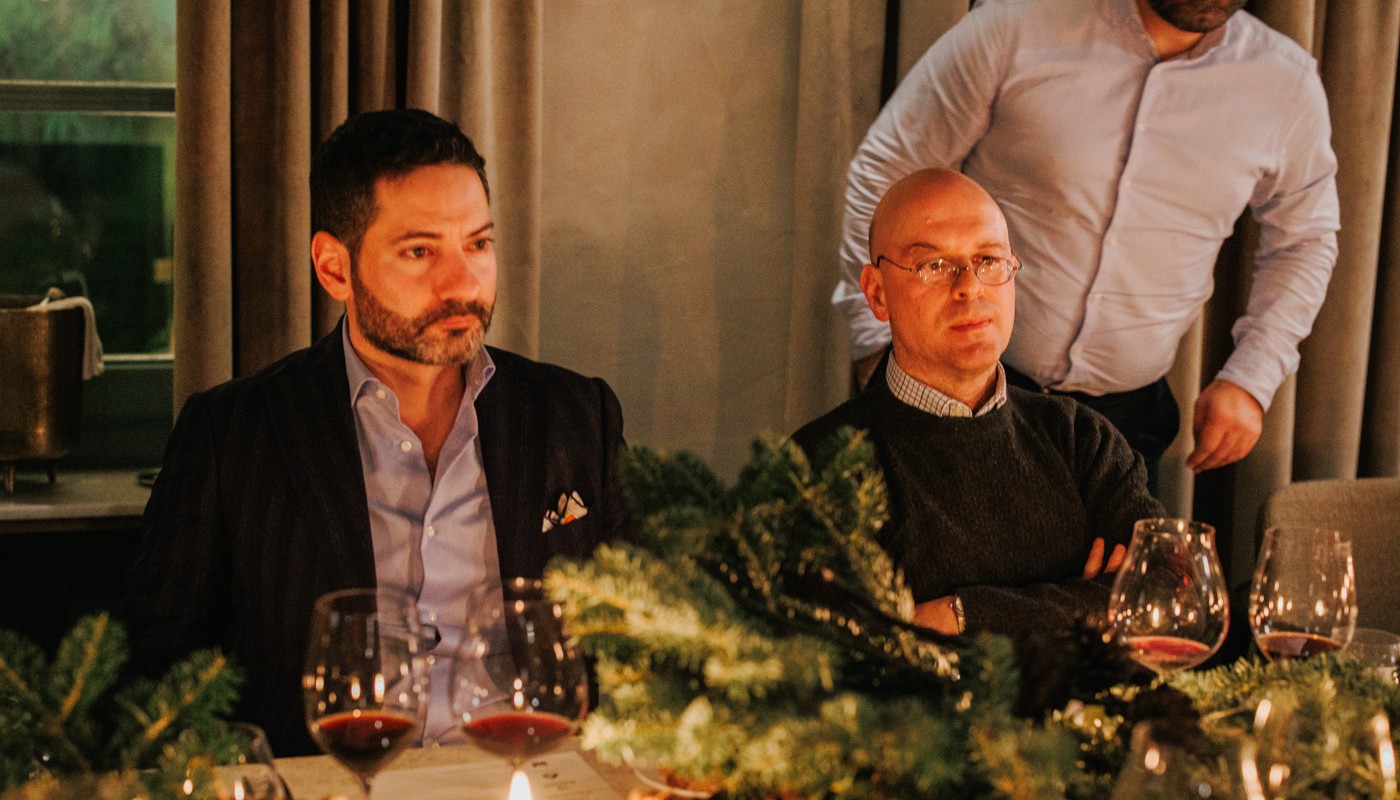 makris boutari | The Food & Leisure Guide