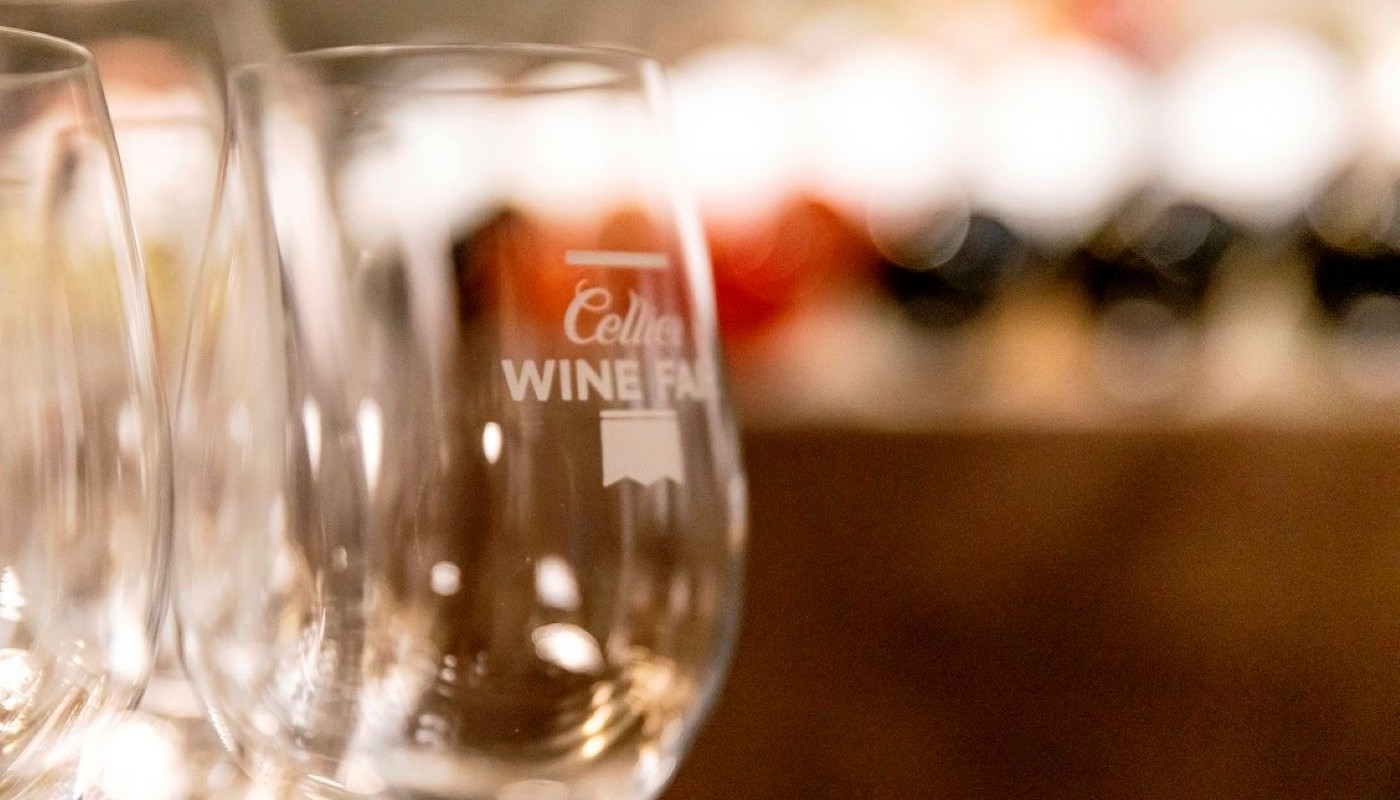 CELLIER WINE FAIR 2024, ΓΙΑ ΤΑ CHARDONNAY ΣΟΥ ΜΟΝΟ! | Θέματα