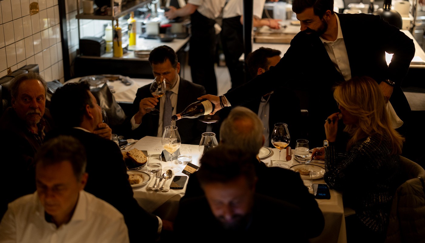 brutus nicliani | The Food & Leisure Guide