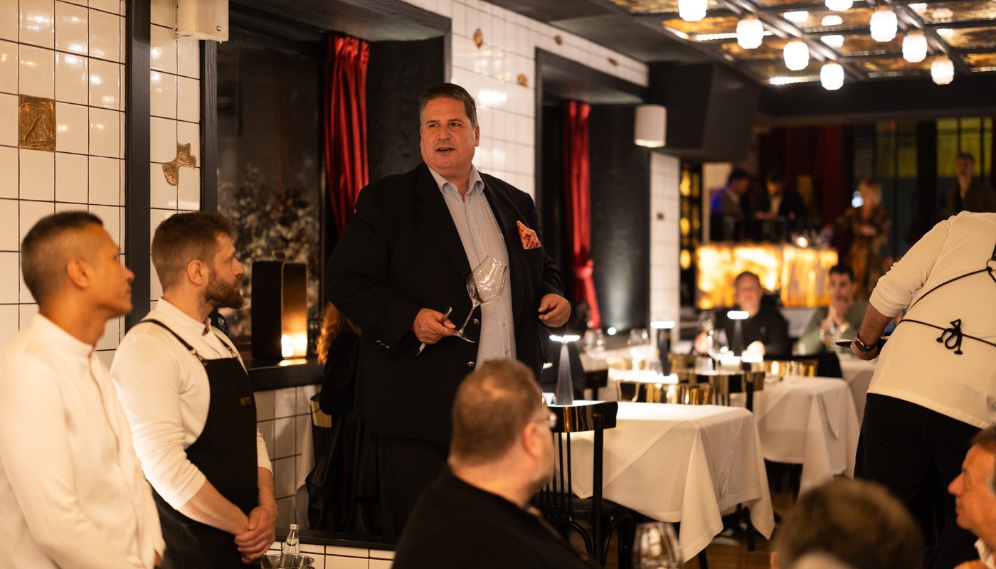 brutus nicliani | The Food & Leisure Guide
