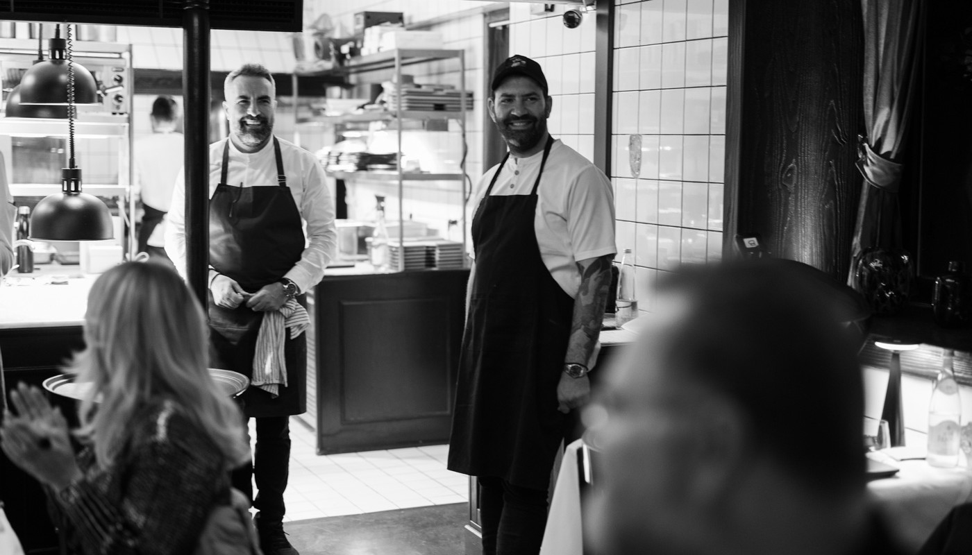 brutus nicliani | The Food & Leisure Guide