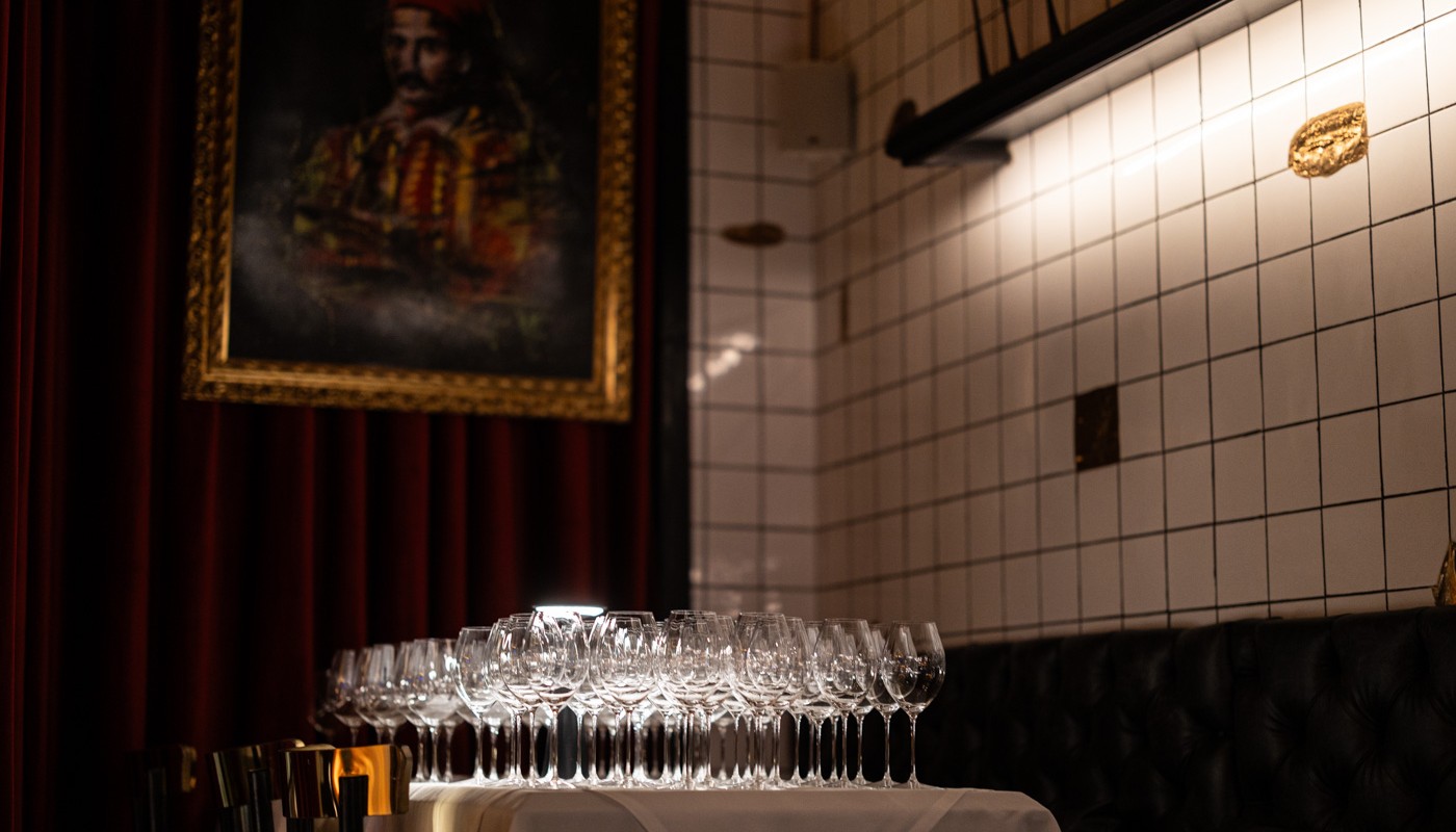 brutus nicliani | The Food & Leisure Guide