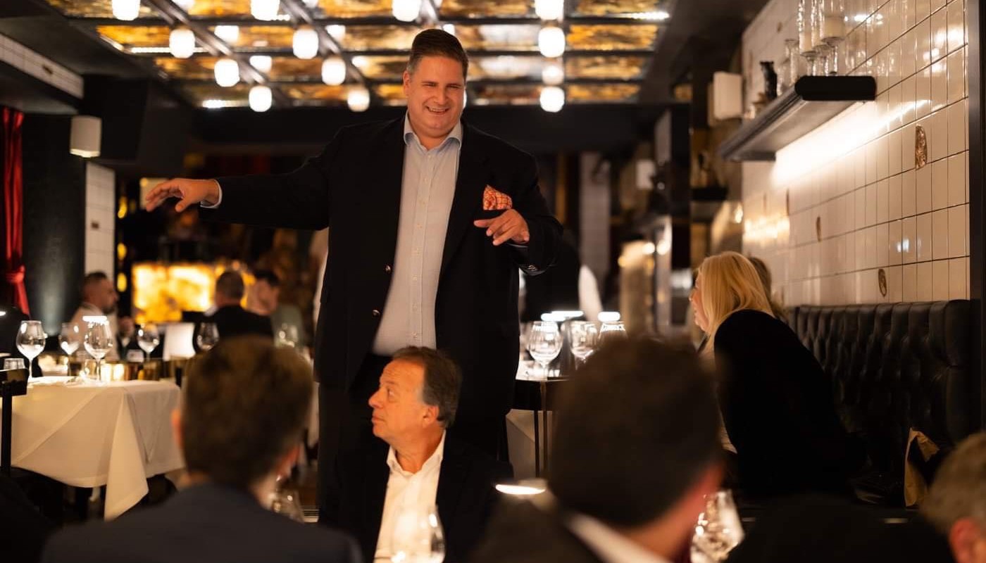 brutus nicliani | The Food & Leisure Guide
