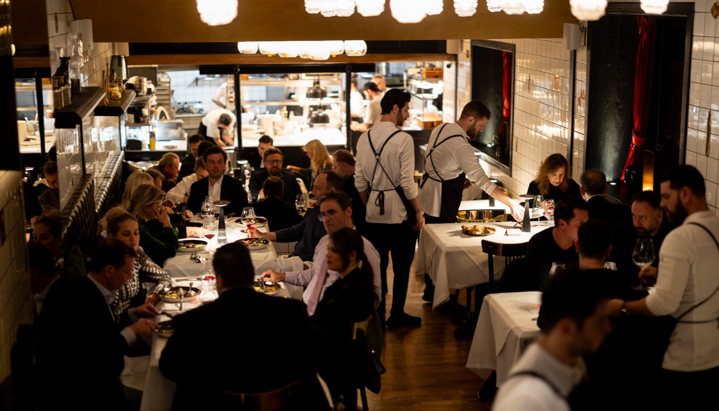brutus nicliani | The Food & Leisure Guide