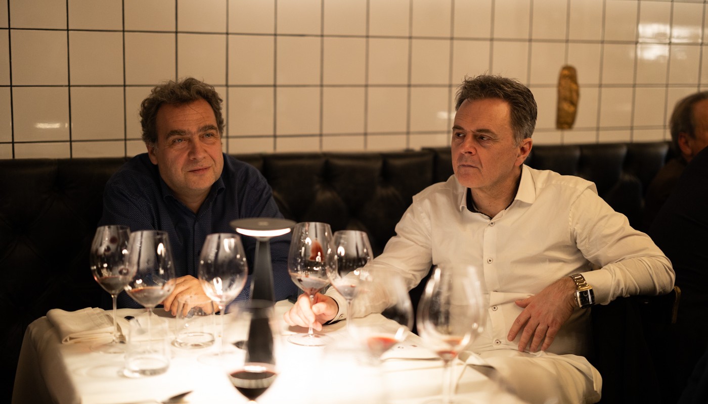 brutus nicliani | The Food & Leisure Guide