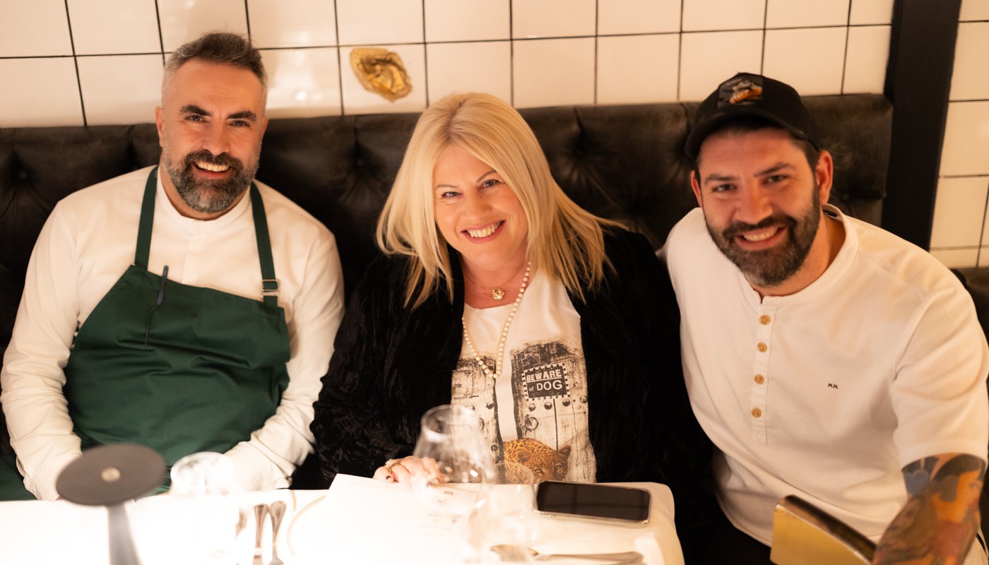 brutus nicliani | The Food & Leisure Guide