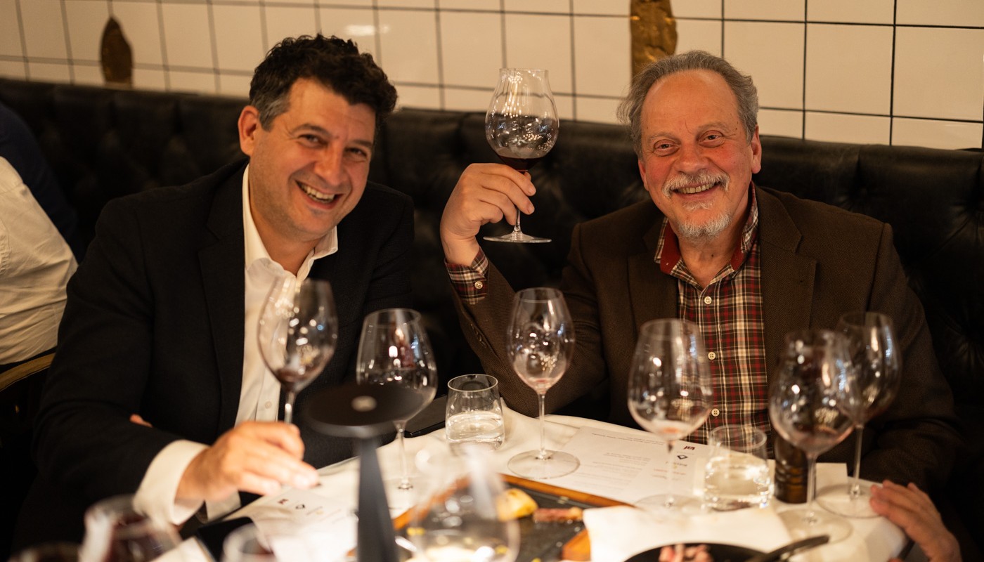 brutus nicliani | The Food & Leisure Guide