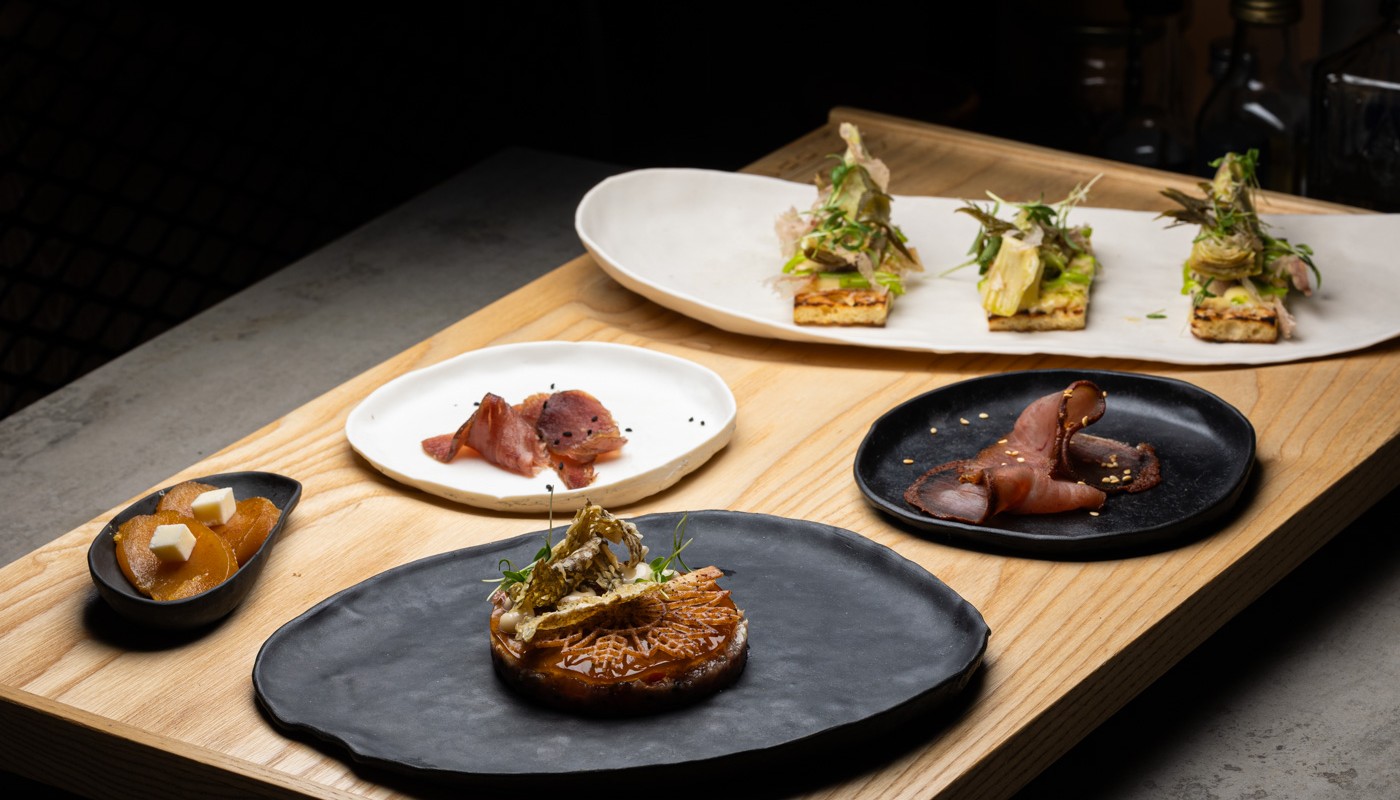 Μαραθιά pop up event | The Food & Leisure Guide