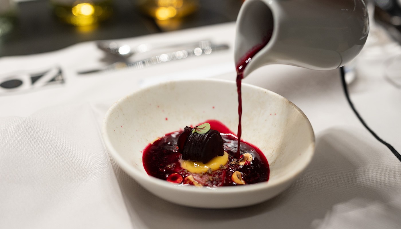 Μαραθιά pop up event | The Food & Leisure Guide