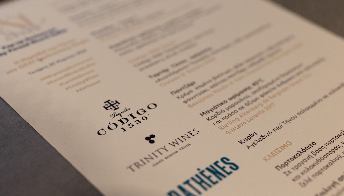 Μαραθιά pop up event | The Food & Leisure Guide
