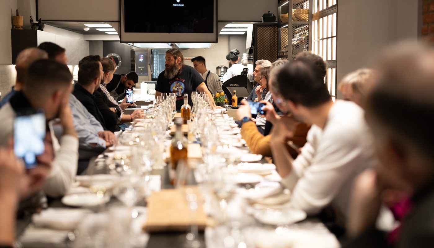 Μαραθιά pop up event | The Food & Leisure Guide