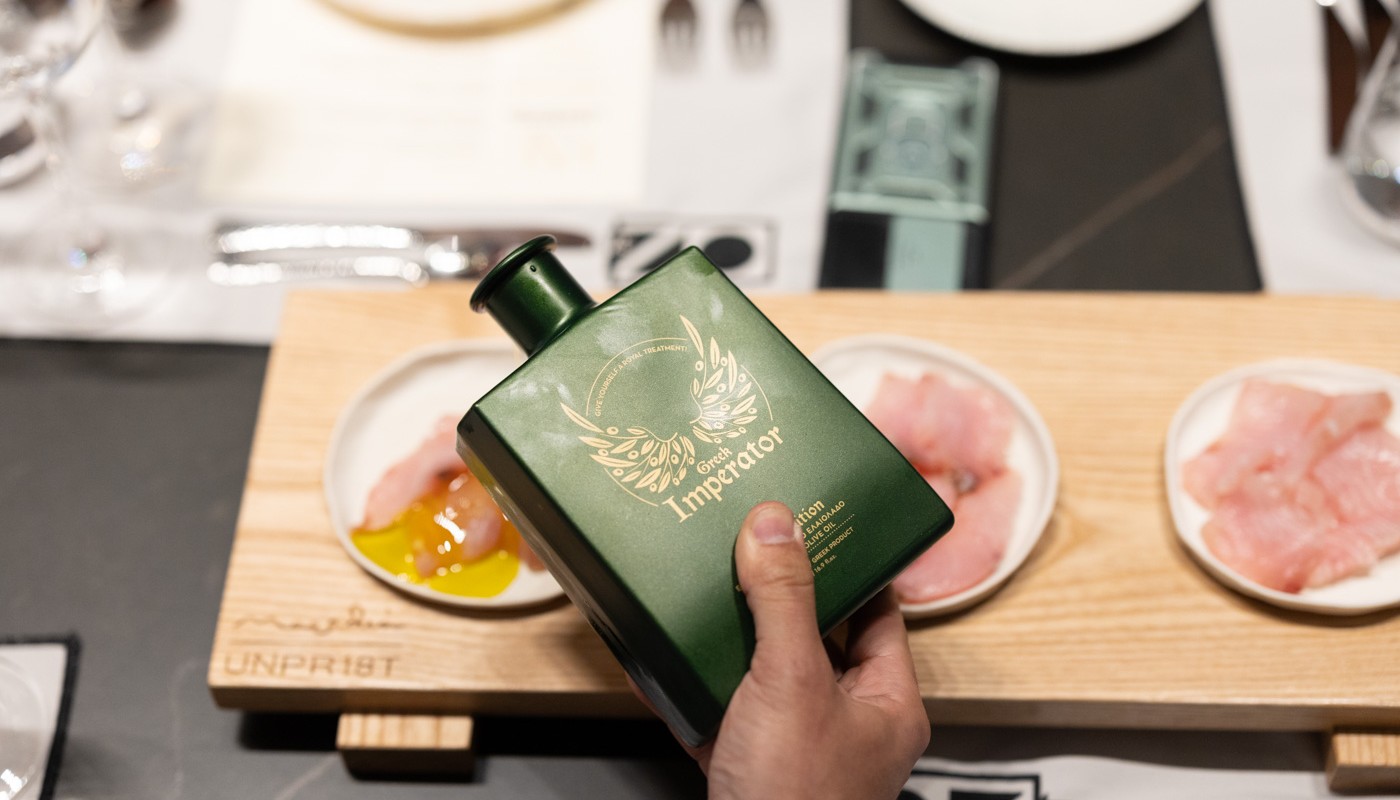 Μαραθιά pop up event | The Food & Leisure Guide
