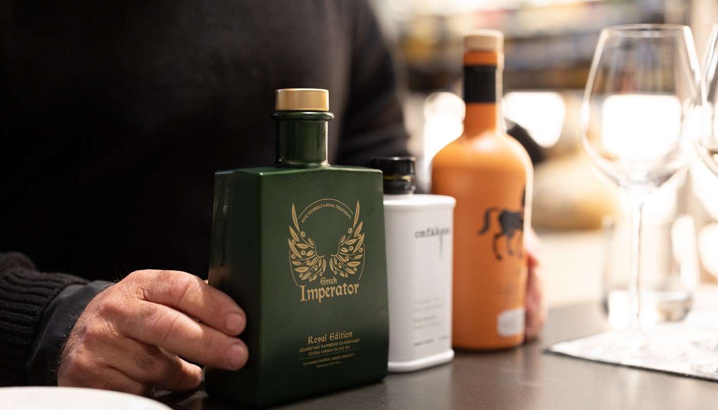 Μαραθιά pop up event | The Food & Leisure Guide