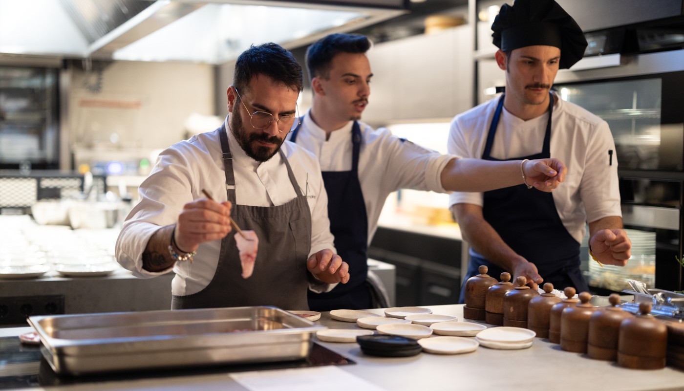 Μαραθιά pop up event | The Food & Leisure Guide