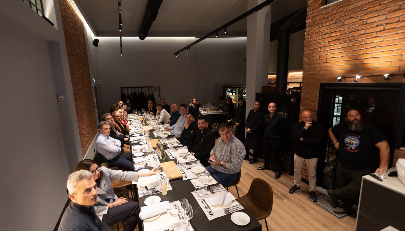 Μαραθιά pop up event | The Food & Leisure Guide