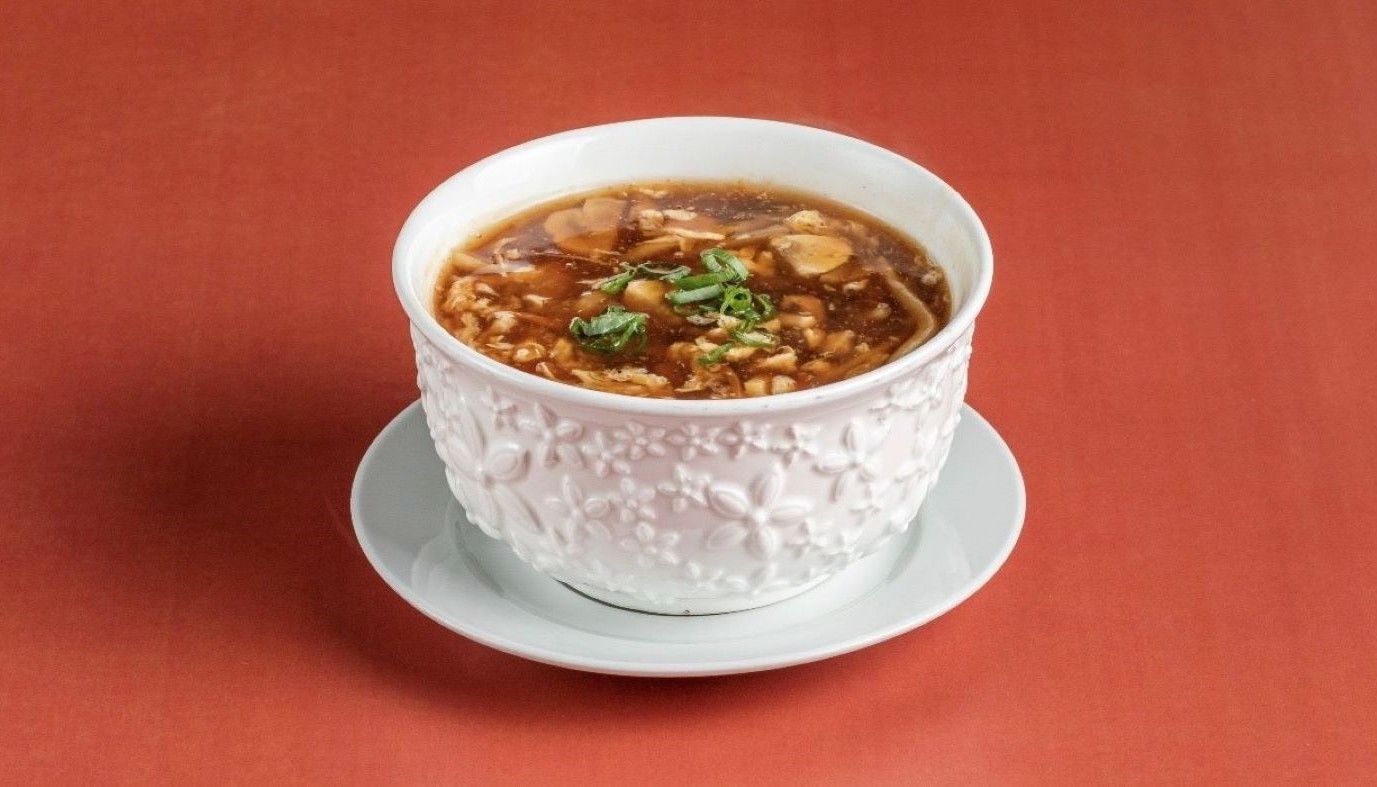 Η HOT & SOUR SOUP ΑΠΟ ΤΟ ATTIC MOON | Βρώμικα Μυστικά