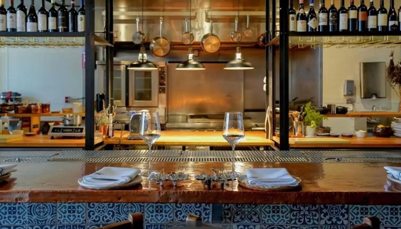 PASTA | BAR ΣΤΟ ΛΟΣ ΑΝΤΖΕΛΕΣ | Globe-Eater