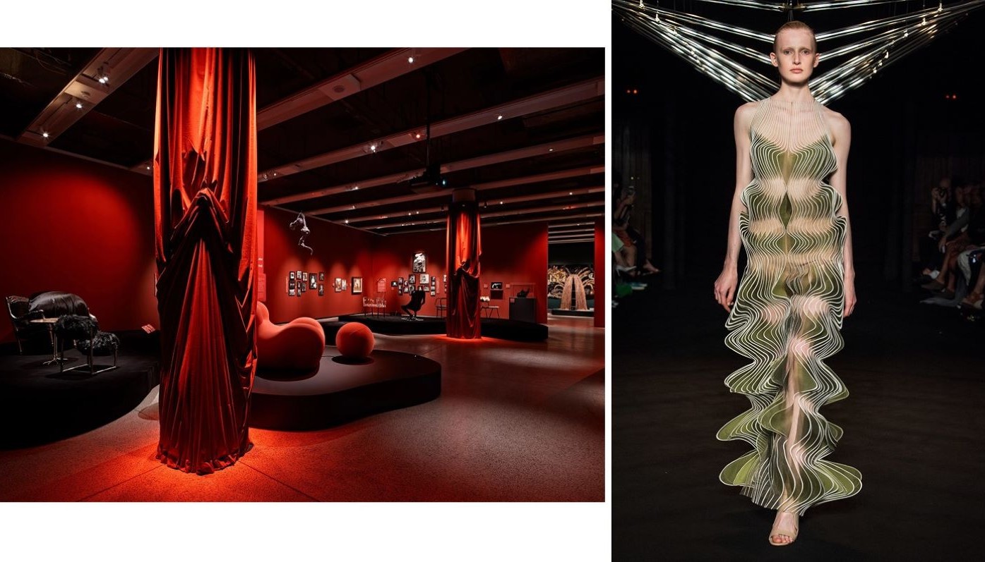 OBJECTS OF DESIRE, Η ΕΚΘΕΣΗ | Objects of Desire